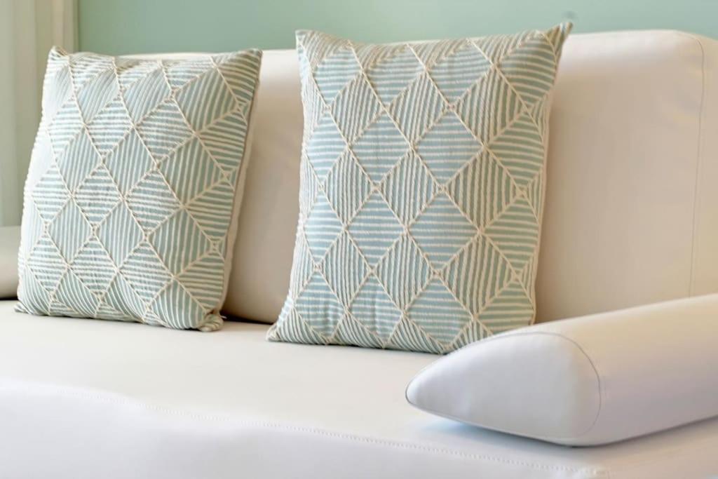 Sea Lovers - Sea Front - Studio Apartment มงติกอร์โด ภายนอก รูปภาพ