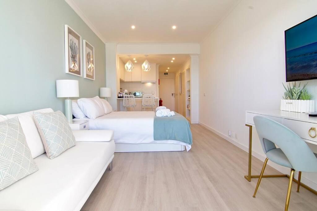 Sea Lovers - Sea Front - Studio Apartment มงติกอร์โด ภายนอก รูปภาพ