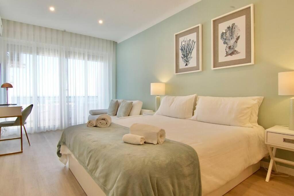 Sea Lovers - Sea Front - Studio Apartment มงติกอร์โด ภายนอก รูปภาพ