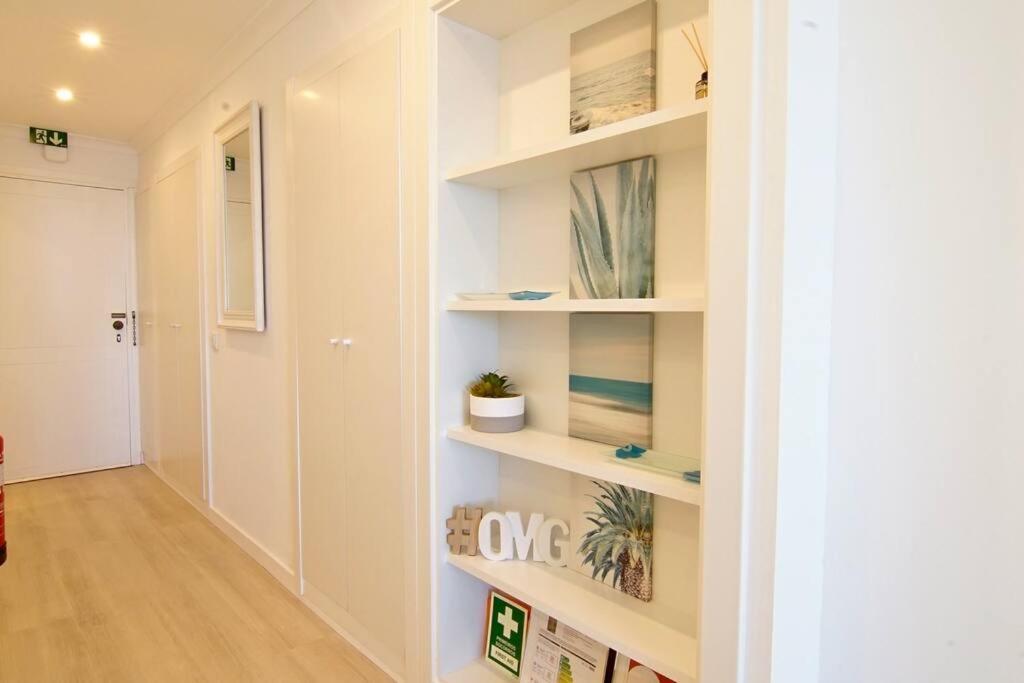 Sea Lovers - Sea Front - Studio Apartment มงติกอร์โด ภายนอก รูปภาพ