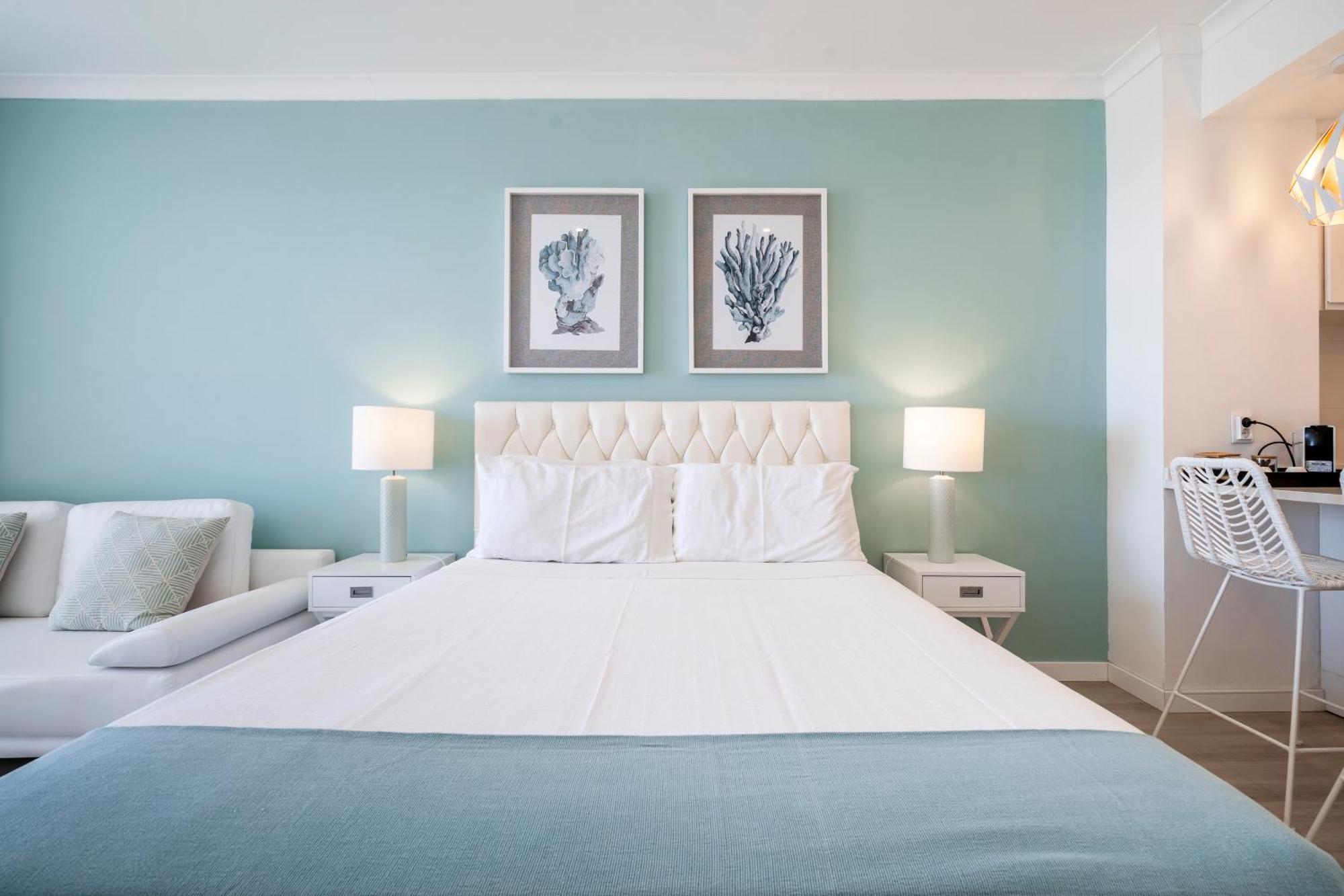 Sea Lovers - Sea Front - Studio Apartment มงติกอร์โด ภายนอก รูปภาพ
