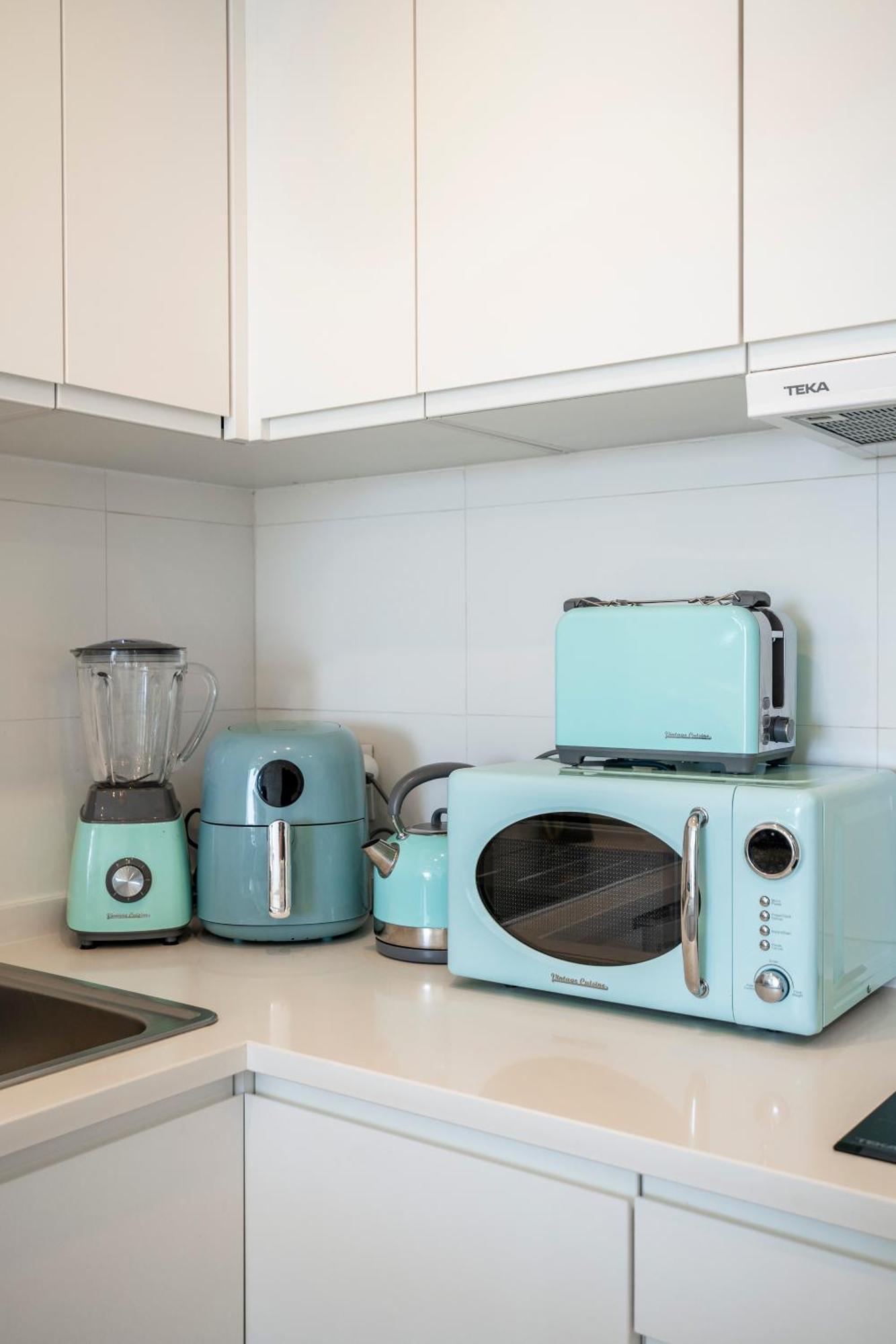 Sea Lovers - Sea Front - Studio Apartment มงติกอร์โด ภายนอก รูปภาพ