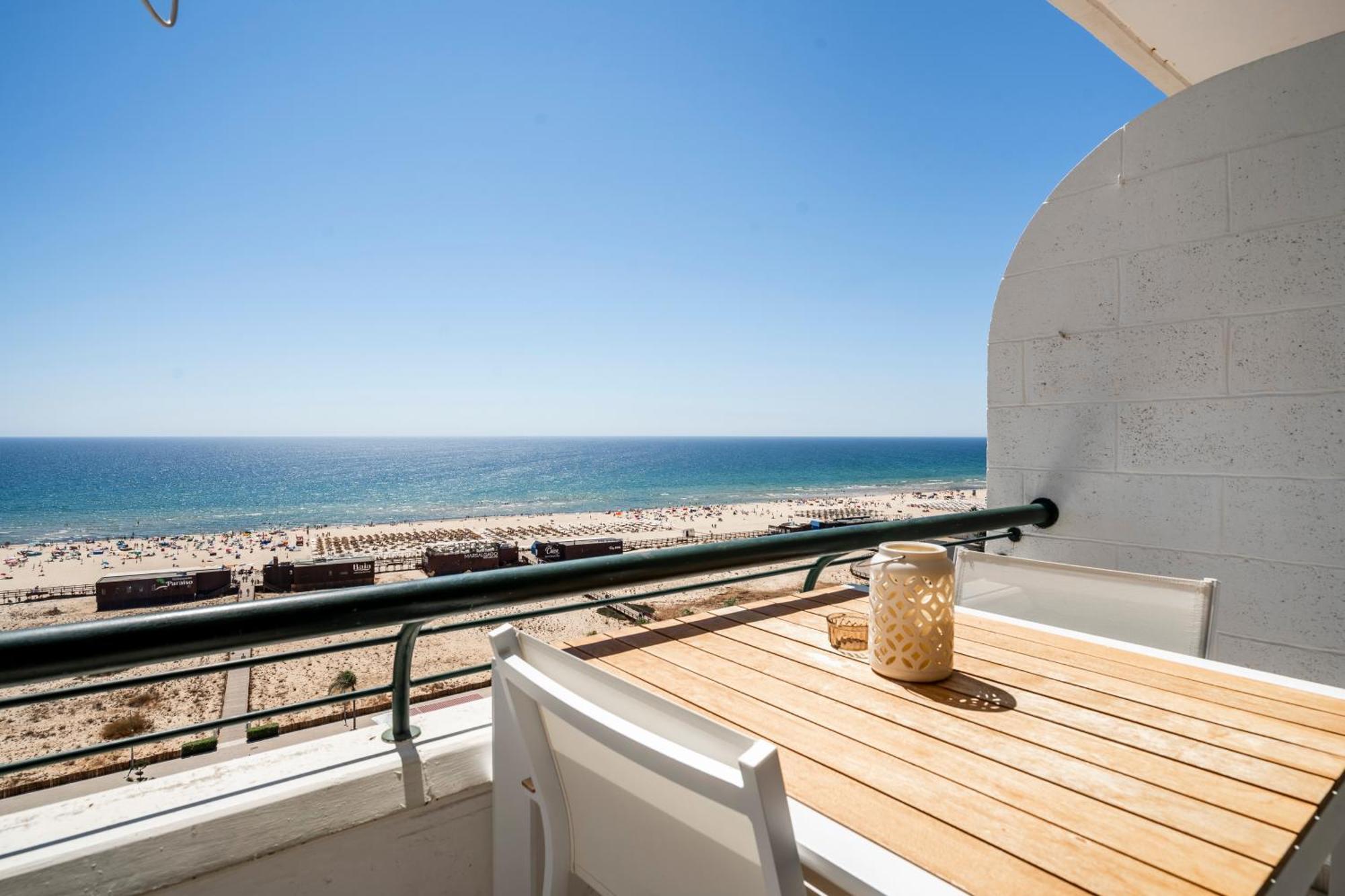 Sea Lovers - Sea Front - Studio Apartment มงติกอร์โด ภายนอก รูปภาพ