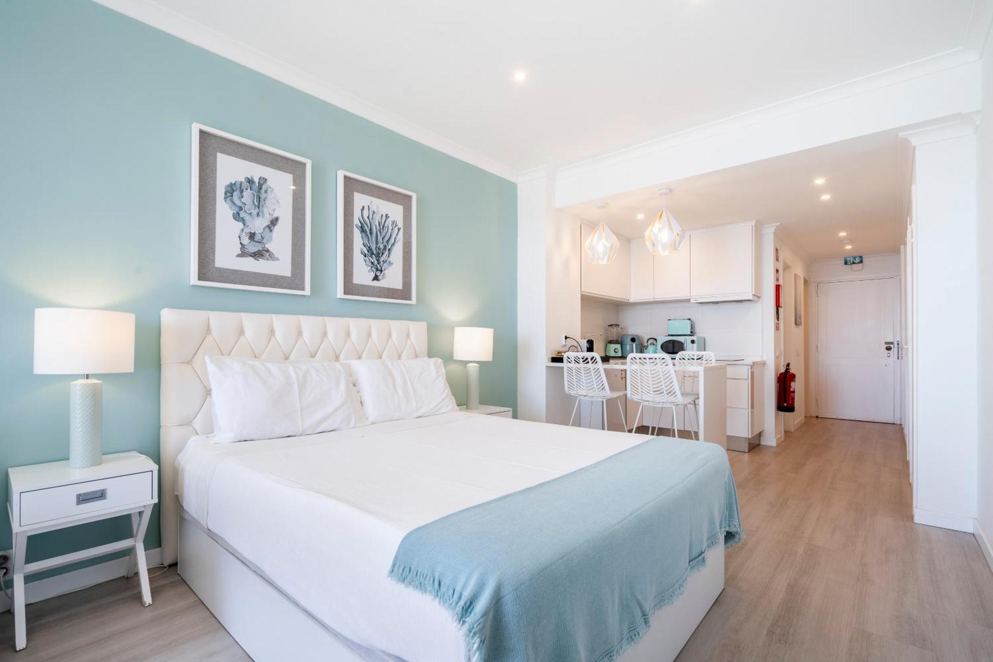 Sea Lovers - Sea Front - Studio Apartment มงติกอร์โด ภายนอก รูปภาพ